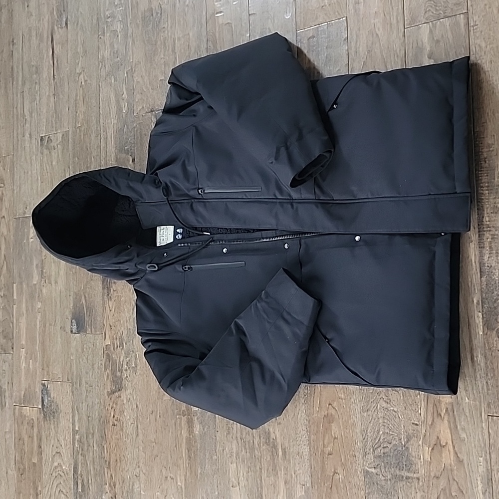 Abercrombie & Fitch mens jacket